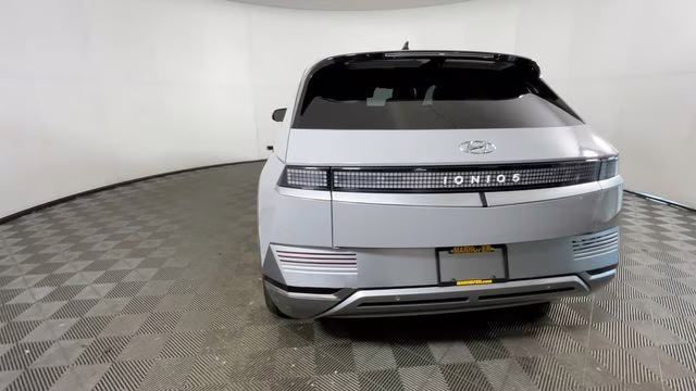 2024 Cyber Gray Hyundai IONIQ 5 Limited RWD SUV