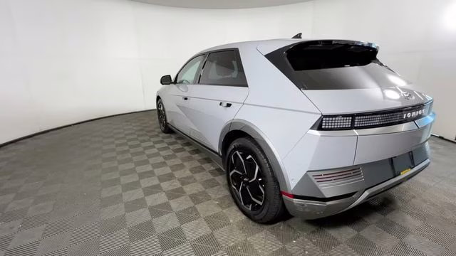 2024 Cyber Gray Hyundai IONIQ 5 Limited RWD SUV