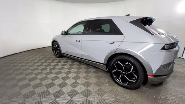 2024 Cyber Gray Hyundai IONIQ 5 Limited RWD SUV