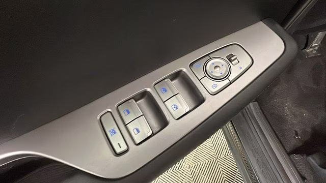2022 Abyss Black Pearl Hyundai Palisade SE FWD SUV