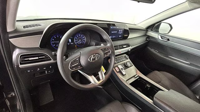 2022 Abyss Black Pearl Hyundai Palisade SE FWD SUV