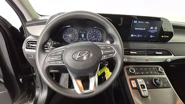 2022 Abyss Black Pearl Hyundai Palisade SE FWD SUV