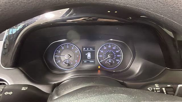 2022 Abyss Black Pearl Hyundai Palisade SE FWD SUV