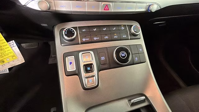 2022 Abyss Black Pearl Hyundai Palisade SE FWD SUV