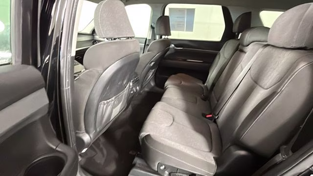 2022 Abyss Black Pearl Hyundai Palisade SE FWD SUV