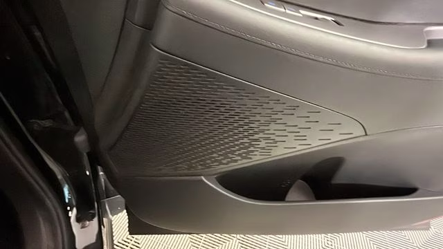 2022 Abyss Black Pearl Hyundai Palisade SE FWD SUV