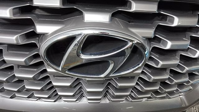 2022 Abyss Black Pearl Hyundai Palisade SE FWD SUV