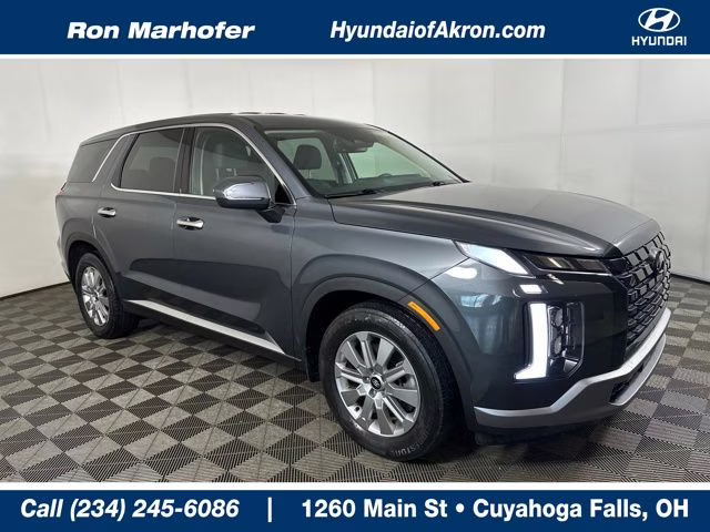 2023 Steel Graphite Hyundai Palisade SE AWD SUV