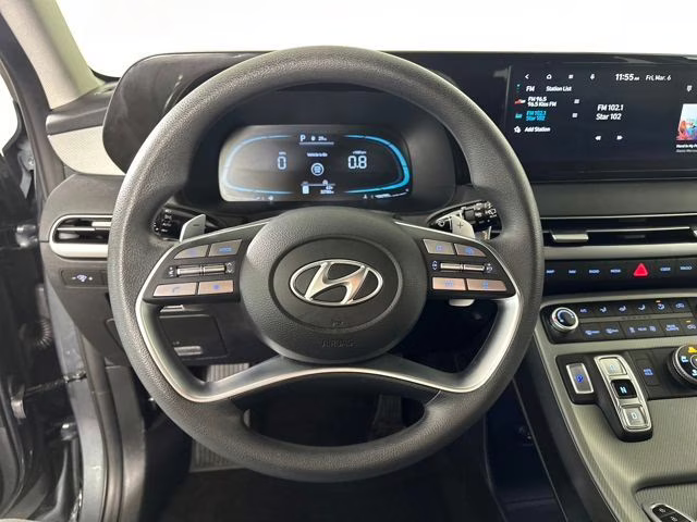 2023 Steel Graphite Hyundai Palisade SE AWD SUV