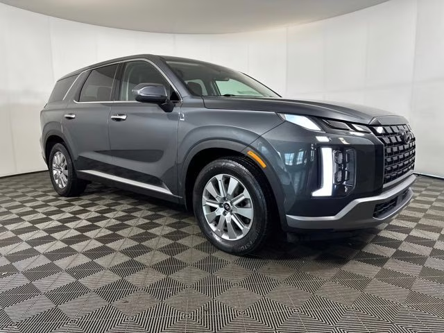 2023 Steel Graphite Hyundai Palisade SE AWD SUV
