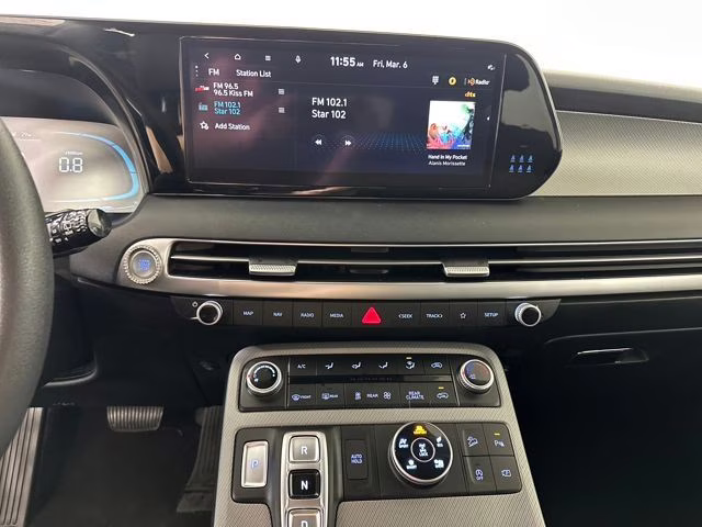 2023 Steel Graphite Hyundai Palisade SE AWD SUV