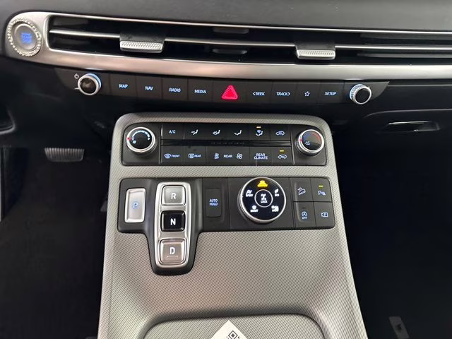 2023 Steel Graphite Hyundai Palisade SE AWD SUV