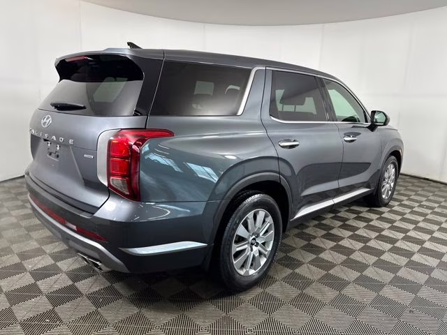 2023 Steel Graphite Hyundai Palisade SE AWD SUV