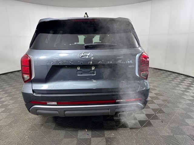 2023 Steel Graphite Hyundai Palisade SE AWD SUV