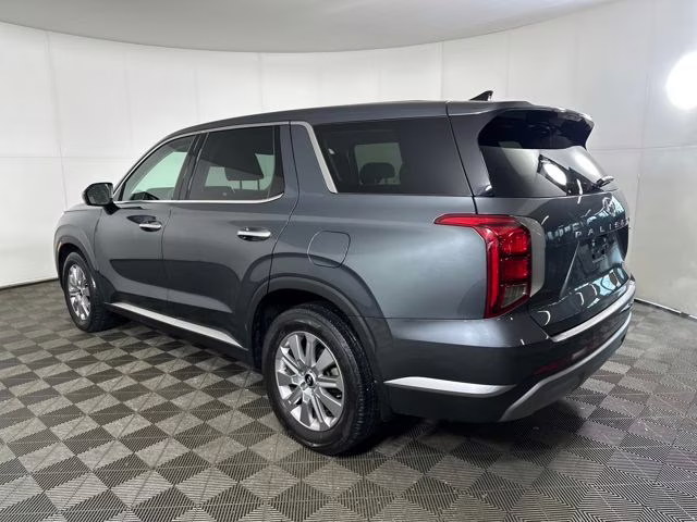 2023 Steel Graphite Hyundai Palisade SE AWD SUV