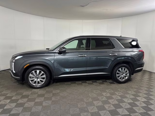 2023 Steel Graphite Hyundai Palisade SE AWD SUV