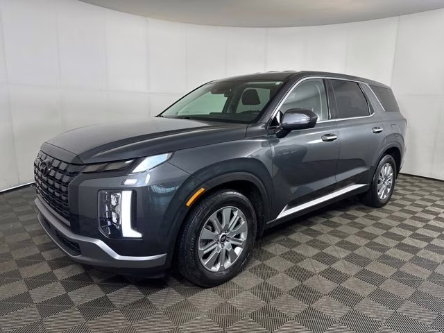 2023 Steel Graphite Hyundai Palisade SE AWD SUV