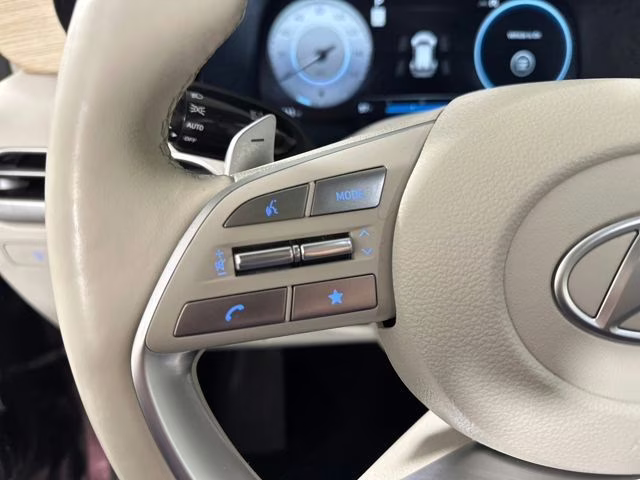 2023 Sierra Burgundy Hyundai Palisade Limited AWD SUV