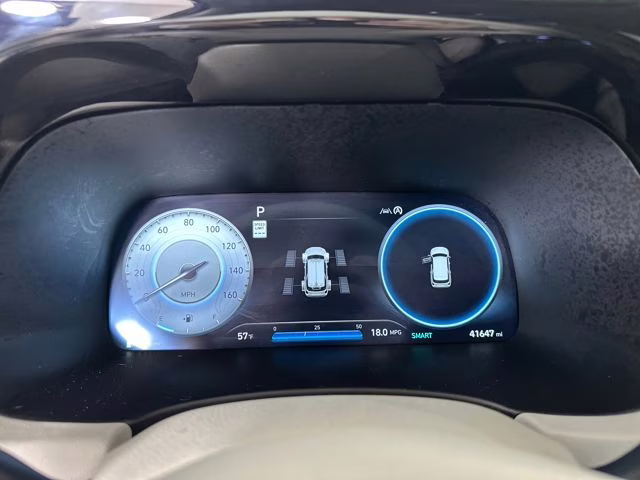 2023 Sierra Burgundy Hyundai Palisade Limited AWD SUV