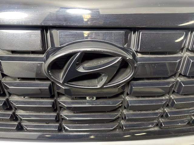 2025 Typhoon Silver Hyundai Palisade Limited AWD SUV