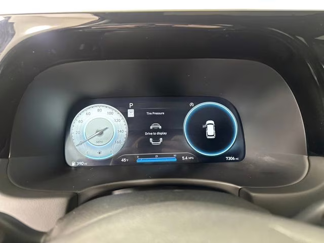 2025 Typhoon Silver Hyundai Palisade Limited AWD SUV