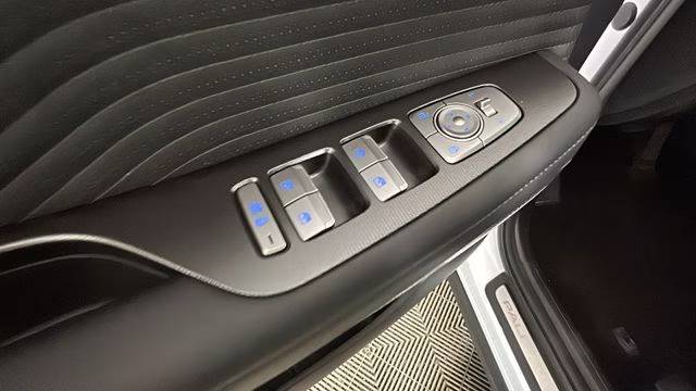 2024 Hyper White Hyundai Palisade Calligraphy Night Edition AWD SUV