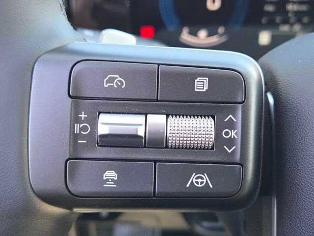 2026 Ecotronic Gray Pearl Hyundai Palisade SE AWD SUV