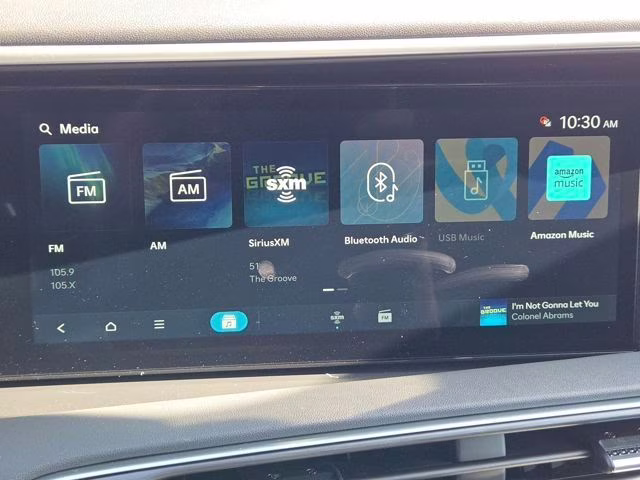 2026 Ecotronic Gray Pearl Hyundai Palisade SE AWD SUV