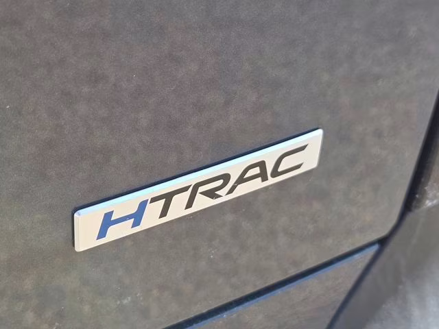 2026 Ecotronic Gray Pearl Hyundai Palisade SE AWD SUV