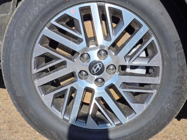 2026 Ecotronic Gray Pearl Hyundai Palisade SE AWD SUV