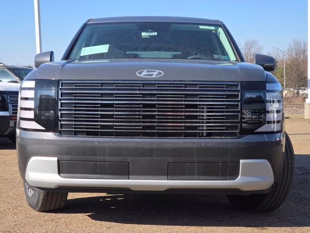 2026 Ecotronic Gray Pearl Hyundai Palisade SE AWD SUV