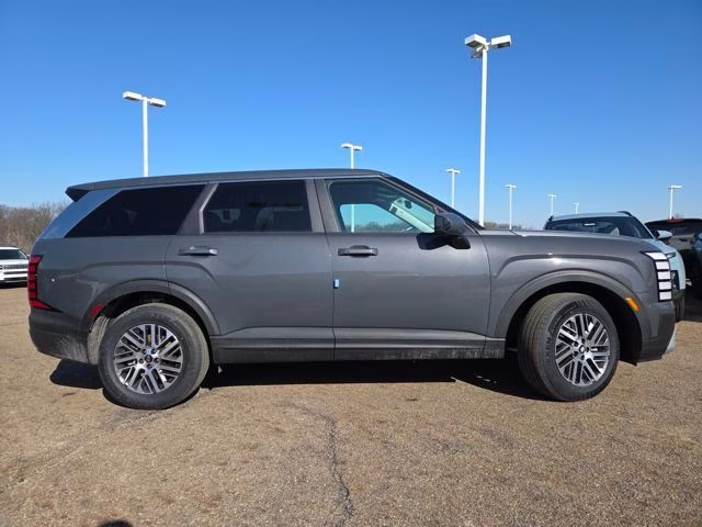 2026 Ecotronic Gray Pearl Hyundai Palisade SE AWD SUV