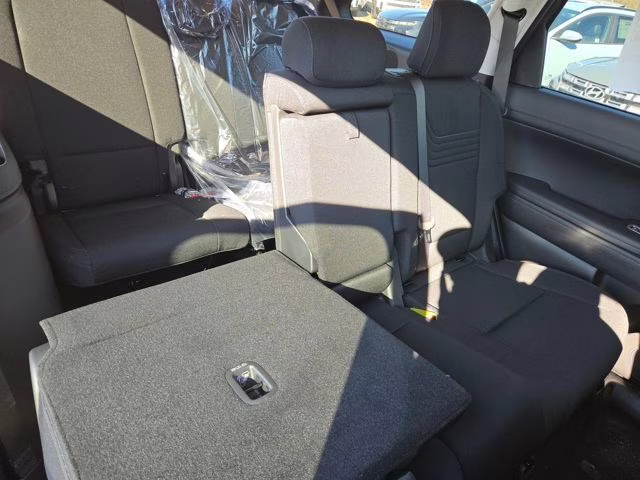 2026 Ecotronic Gray Pearl Hyundai Palisade SE AWD SUV