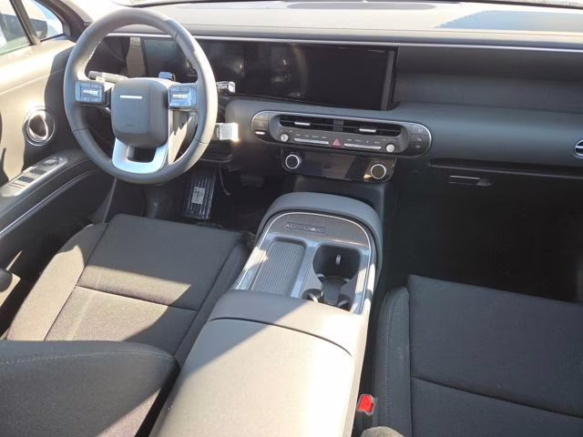 2026 Ecotronic Gray Pearl Hyundai Palisade SE AWD SUV