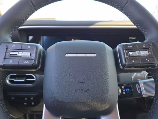 2026 Ecotronic Gray Pearl Hyundai Palisade SE AWD SUV