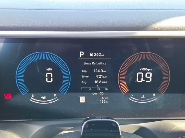 2026 Ecotronic Gray Pearl Hyundai Palisade SE AWD SUV