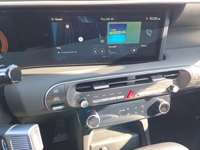 2026 Ecotronic Gray Pearl Hyundai Palisade SE AWD SUV