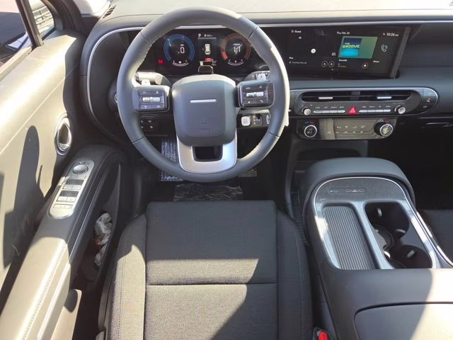 2026 Ecotronic Gray Pearl Hyundai Palisade SE AWD SUV
