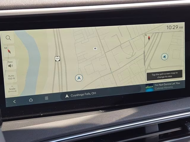 2026 Ecotronic Gray Pearl Hyundai Palisade SE AWD SUV