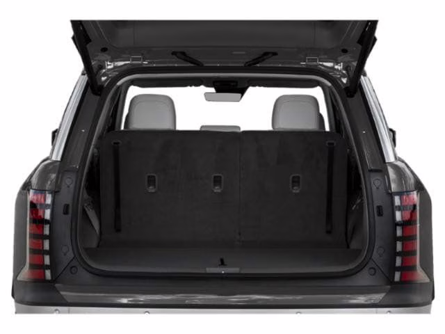 2026 Abyss Black Pearl Hyundai Palisade SEL Convenience AWD SUV