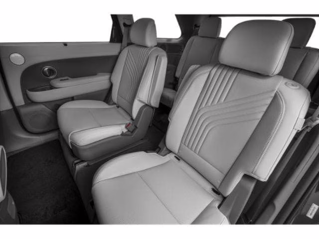2026 Abyss Black Pearl Hyundai Palisade SEL Convenience AWD SUV