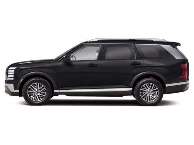 2026 Abyss Black Pearl Hyundai Palisade SEL Convenience AWD SUV