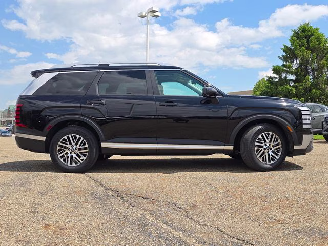 2026 Abyss Black Pearl Hyundai Palisade SEL Convenience AWD SUV
