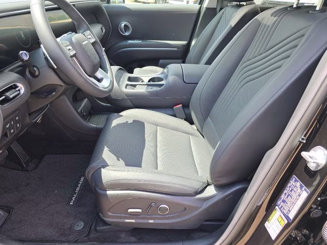 2026 Abyss Black Pearl Hyundai Palisade SEL Convenience AWD SUV