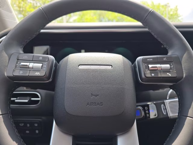 2026 Abyss Black Pearl Hyundai Palisade SEL Convenience AWD SUV
