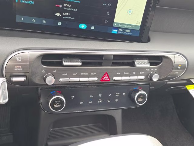 2026 Abyss Black Pearl Hyundai Palisade SEL Convenience AWD SUV