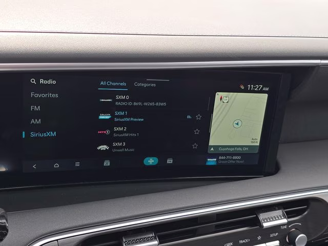 2026 Abyss Black Pearl Hyundai Palisade SEL Convenience AWD SUV