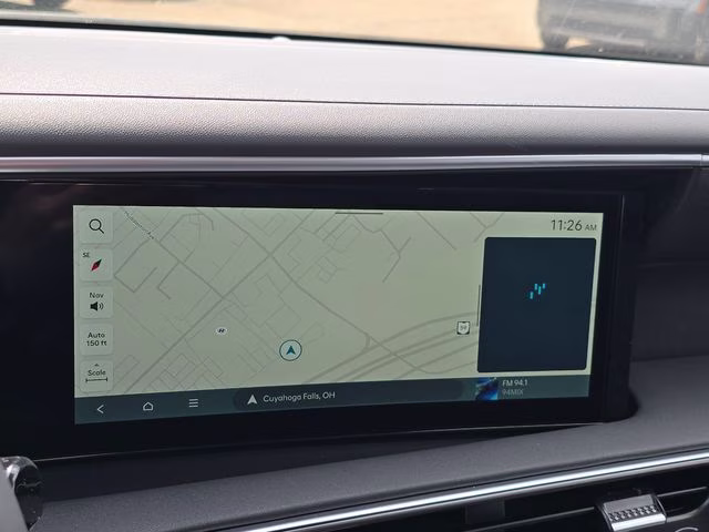 2026 Abyss Black Pearl Hyundai Palisade SEL Convenience AWD SUV