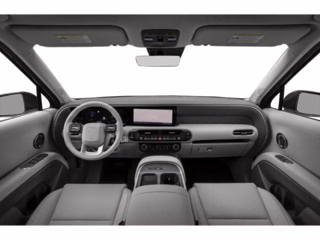 2026 Abyss Black Pearl Hyundai Palisade SEL Convenience AWD SUV