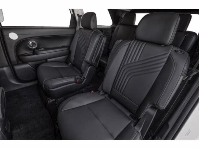 2026 Galaxy Maroon Pearl Hyundai Palisade Hybrid SEL Premium AWD SUV